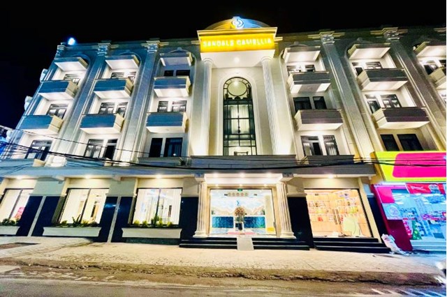 Khách Sạn Sandals Camellia Đà Lạt